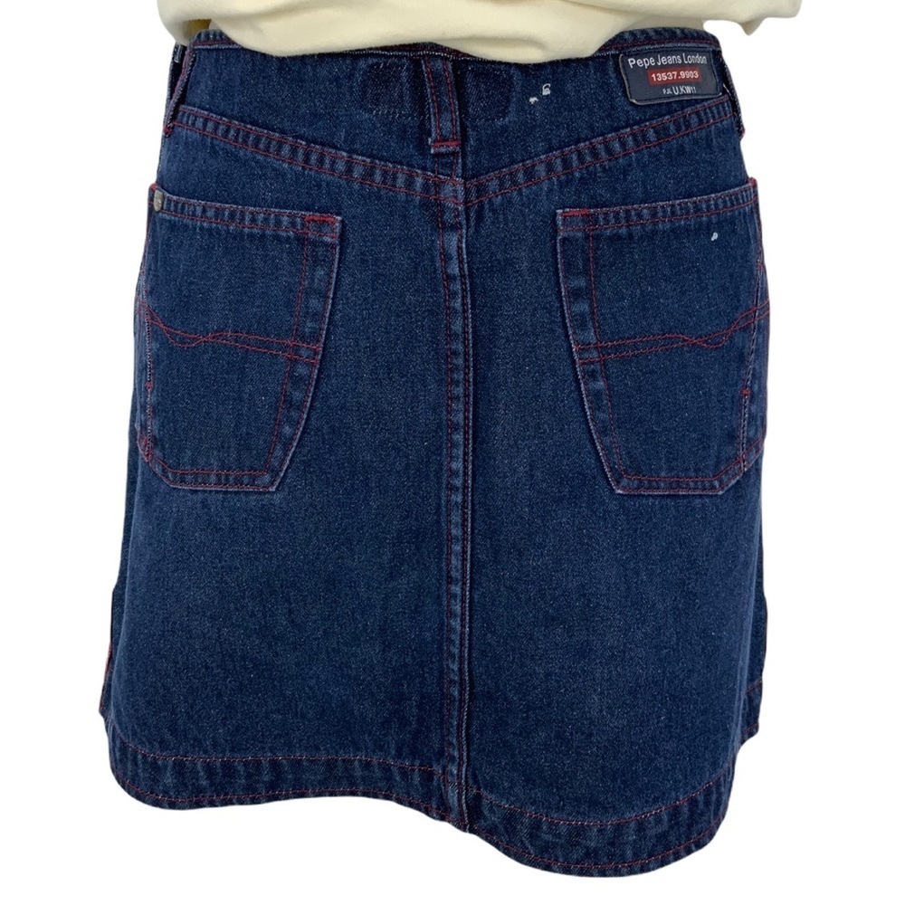 Pepe Jeans London Skirt C6 - Picture 3 of 7